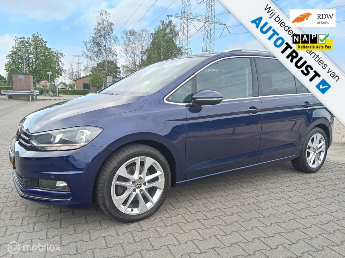 1.5 TSI Comfortline Business 7P/Automaat/Navi