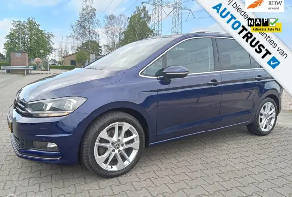 1.5 TSI Comfortline Business 7P/Automaat/Navi