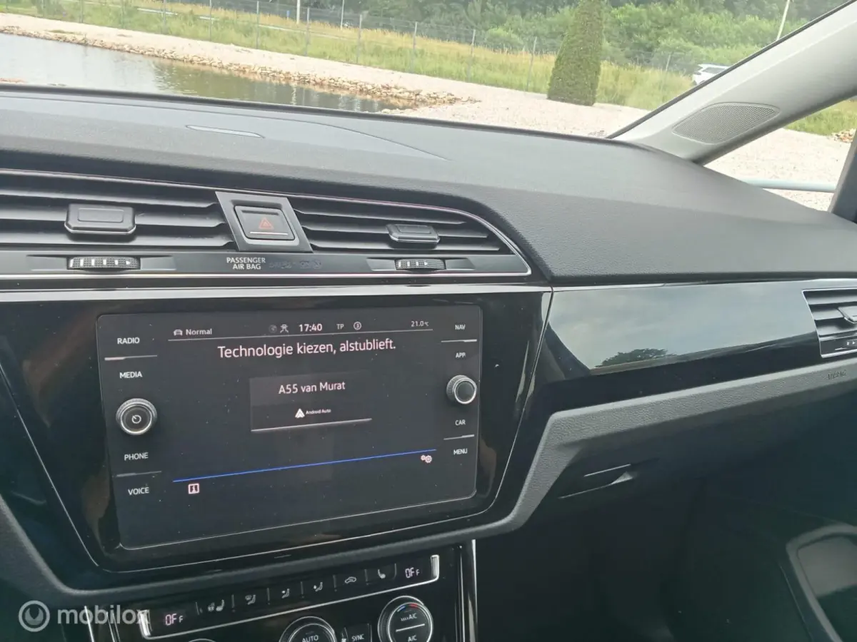 1.5 TSI Comfortline Business 7P/Automaat/Navi