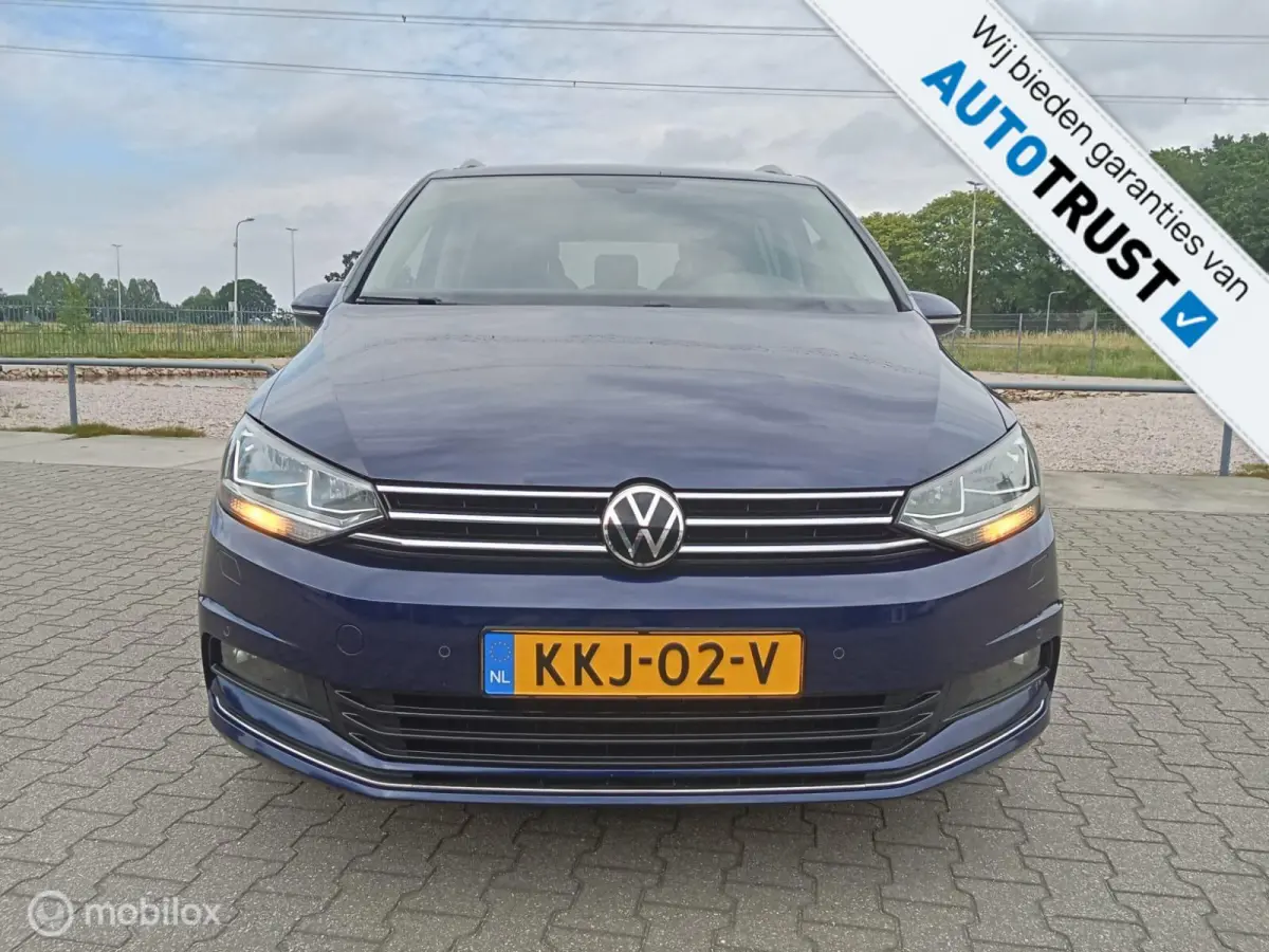 1.5 TSI Comfortline Business 7P/Automaat/Navi