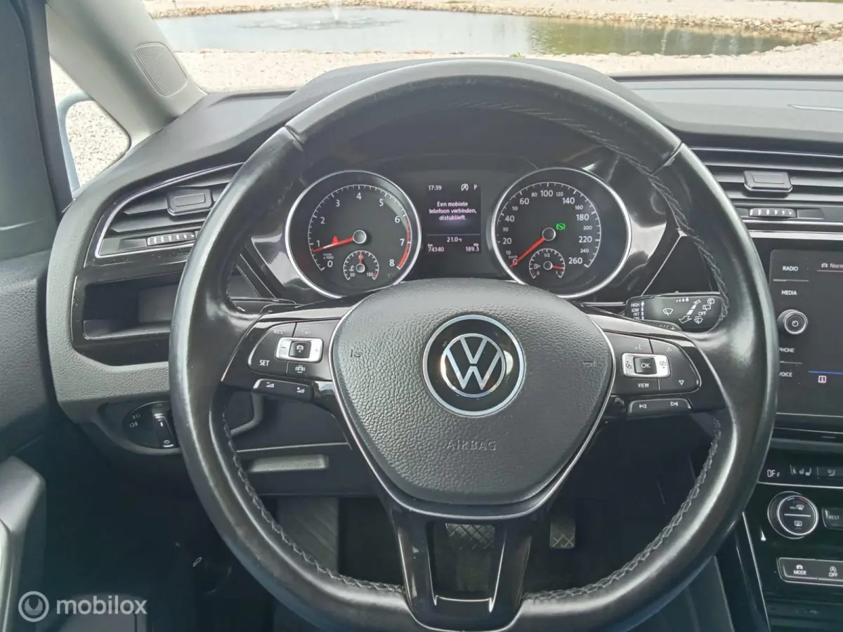 1.5 TSI Comfortline Business 7P/Automaat/Navi