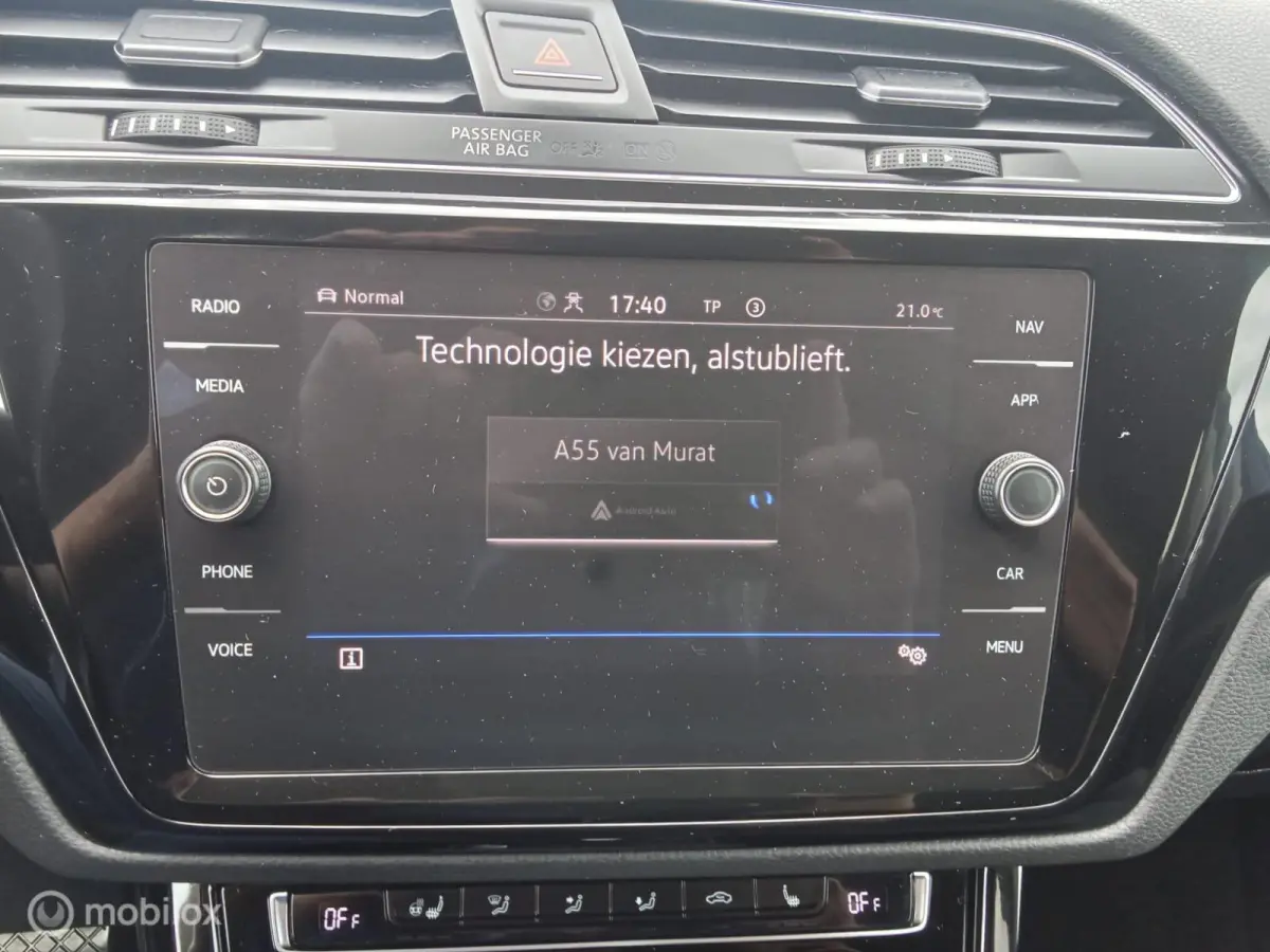 1.5 TSI Comfortline Business 7P/Automaat/Navi