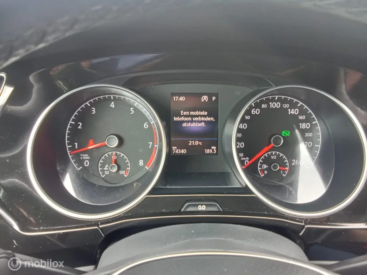 1.5 TSI Comfortline Business 7P/Automaat/Navi