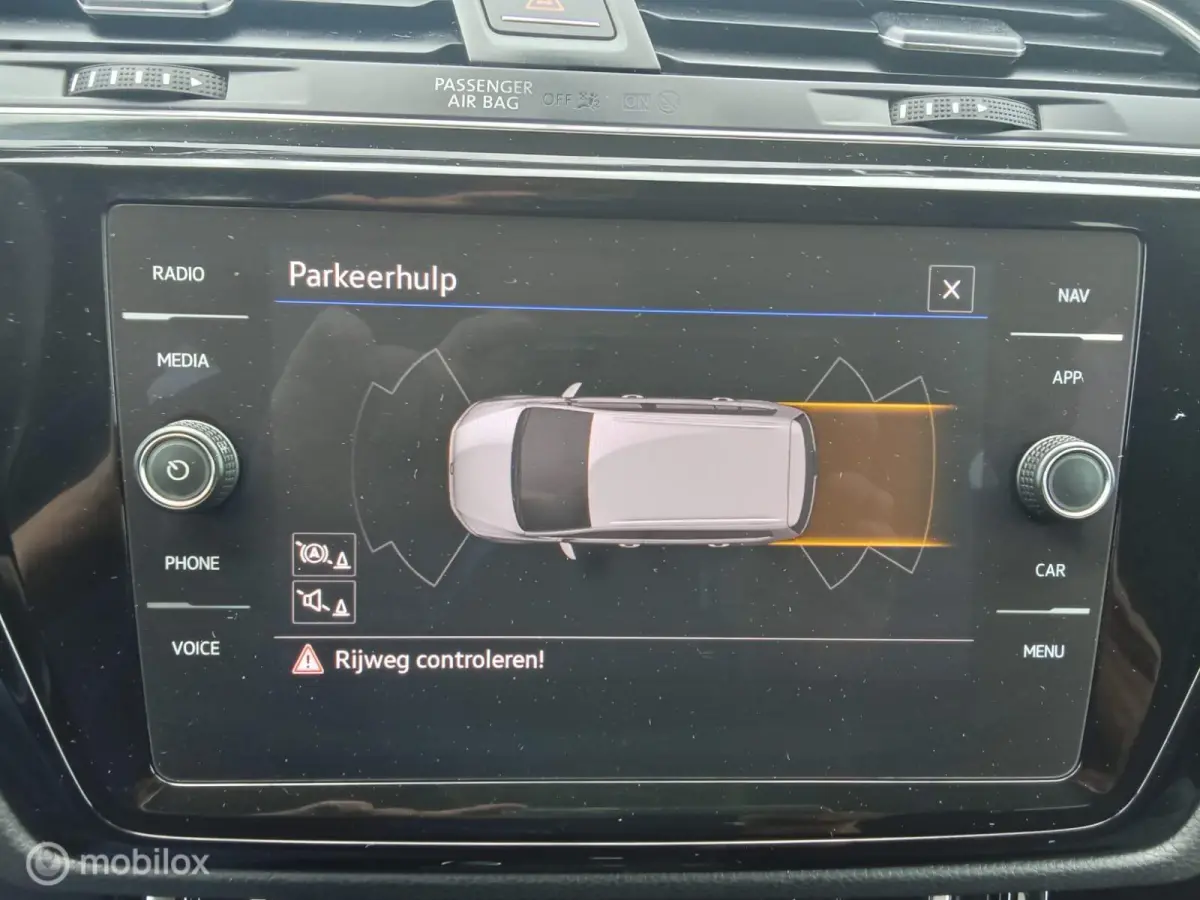 1.5 TSI Comfortline Business 7P/Automaat/Navi