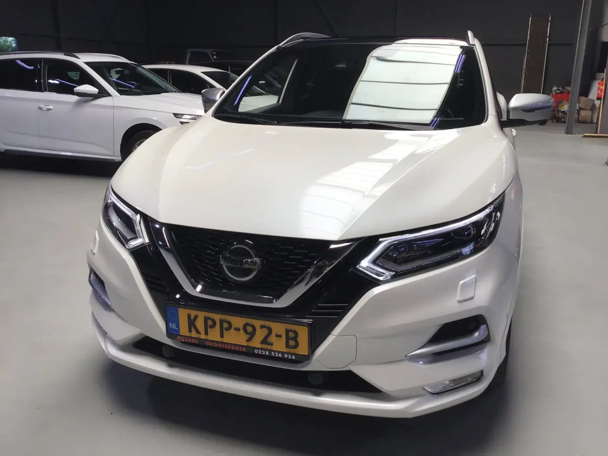 1.3 DIG-T Tekna + I Pano I Dealer I Leder I 360Cam I Navi I Keyless I Led I Bose I Elec + Memory +Stoelverw I 160PK