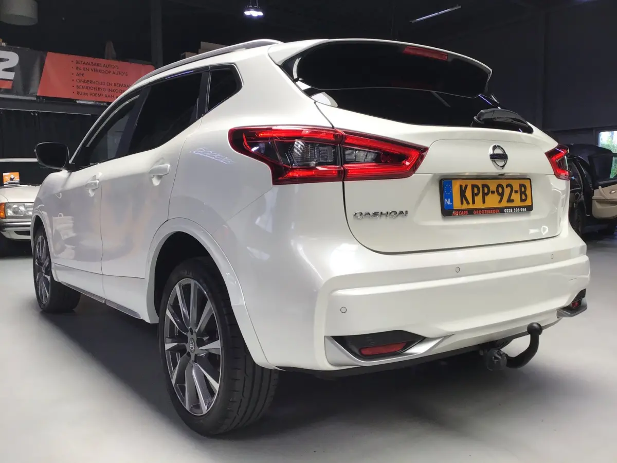 1.3 DIG-T Tekna + I Pano I Dealer I Leder I 360Cam I Navi I Keyless I Led I Bose I Elec + Memory +Stoelverw I 160PK