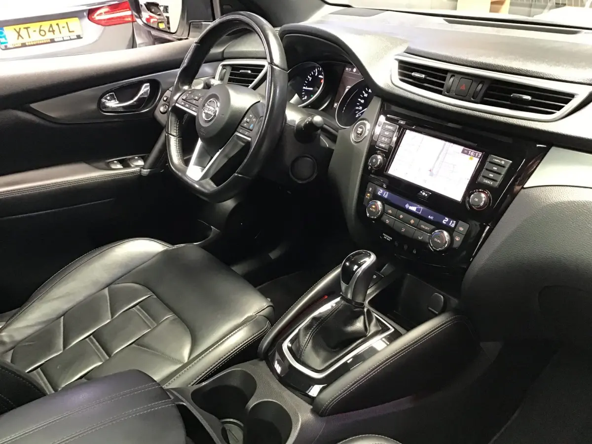 1.3 DIG-T Tekna + I Pano I Dealer I Leder I 360Cam I Navi I Keyless I Led I Bose I Elec + Memory +Stoelverw I 160PK