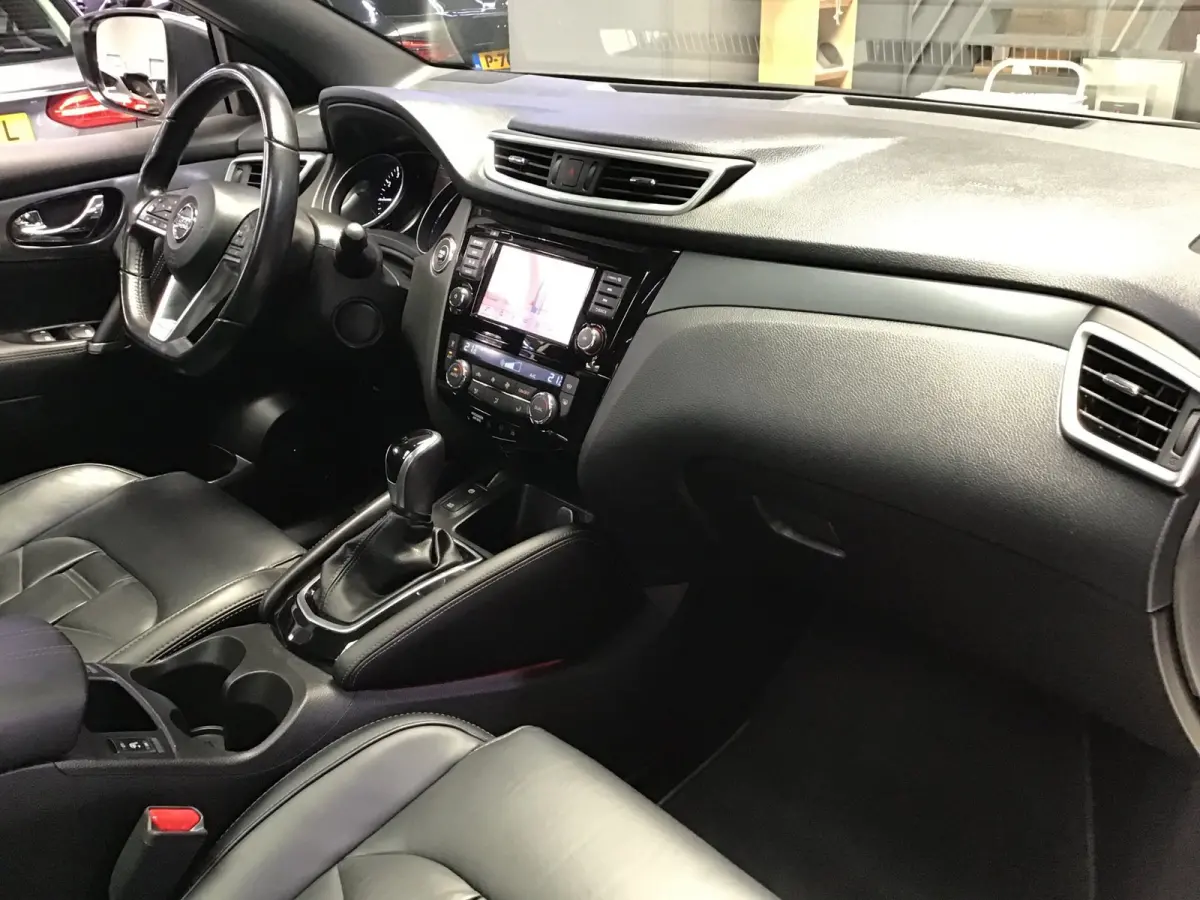1.3 DIG-T Tekna + I Pano I Dealer I Leder I 360Cam I Navi I Keyless I Led I Bose I Elec + Memory +Stoelverw I 160PK