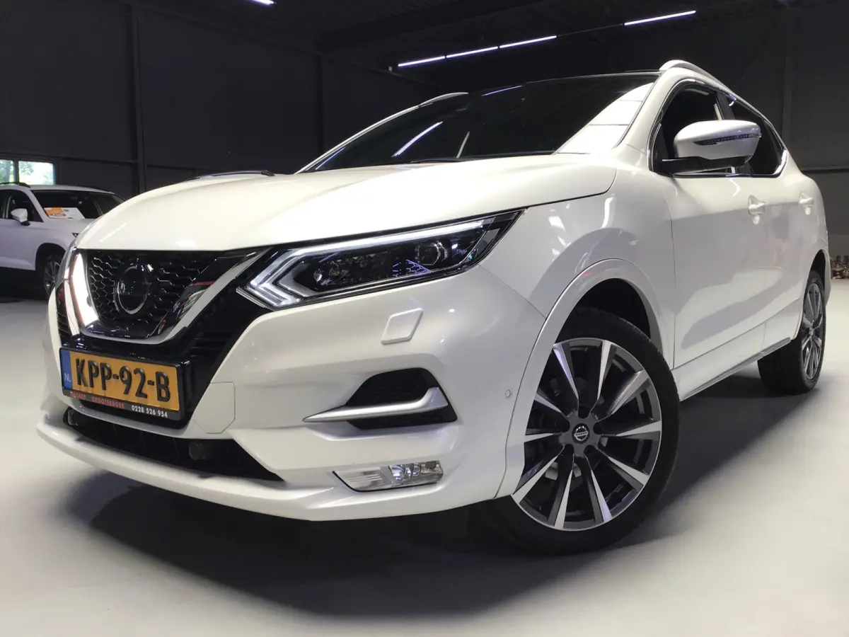 1.3 DIG-T Tekna + I Pano I Dealer I Leder I 360Cam I Navi I Keyless I Led I Bose I Elec + Memory +Stoelverw I 160PK