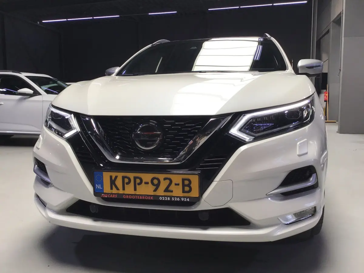 1.3 DIG-T Tekna + I Pano I Dealer I Leder I 360Cam I Navi I Keyless I Led I Bose I Elec + Memory +Stoelverw I 160PK