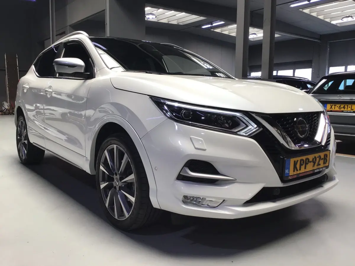 1.3 DIG-T Tekna + I Pano I Dealer I Leder I 360Cam I Navi I Keyless I Led I Bose I Elec + Memory +Stoelverw I 160PK