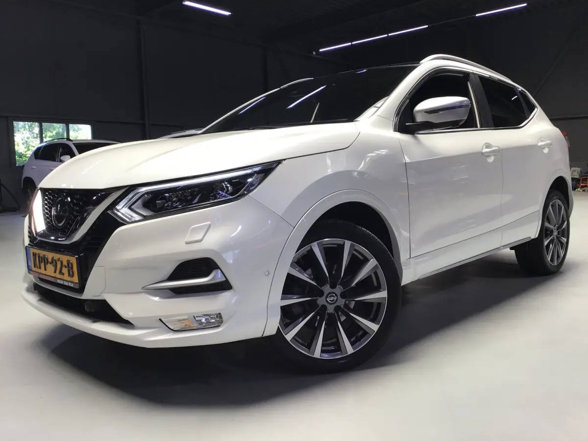 1.3 DIG-T Tekna + I Pano I Dealer I Leder I 360Cam I Navi I Keyless I Led I Bose I Elec + Memory +Stoelverw I 160PK