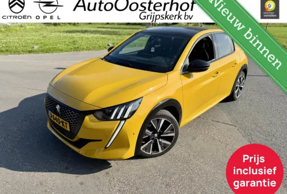 130pk GT Automaat