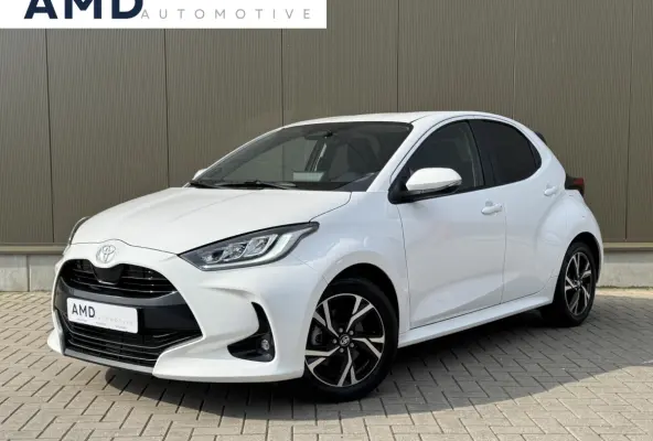 1.5 Hybrid 115 Dynamic 2024 | Stuur- en Stoelverwarming | Apple Carplay | Adap Cruise