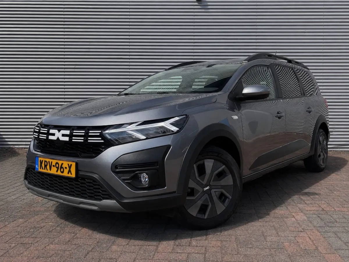 Dacia Jogger 2024 Benzine Handgeschakeld leasen