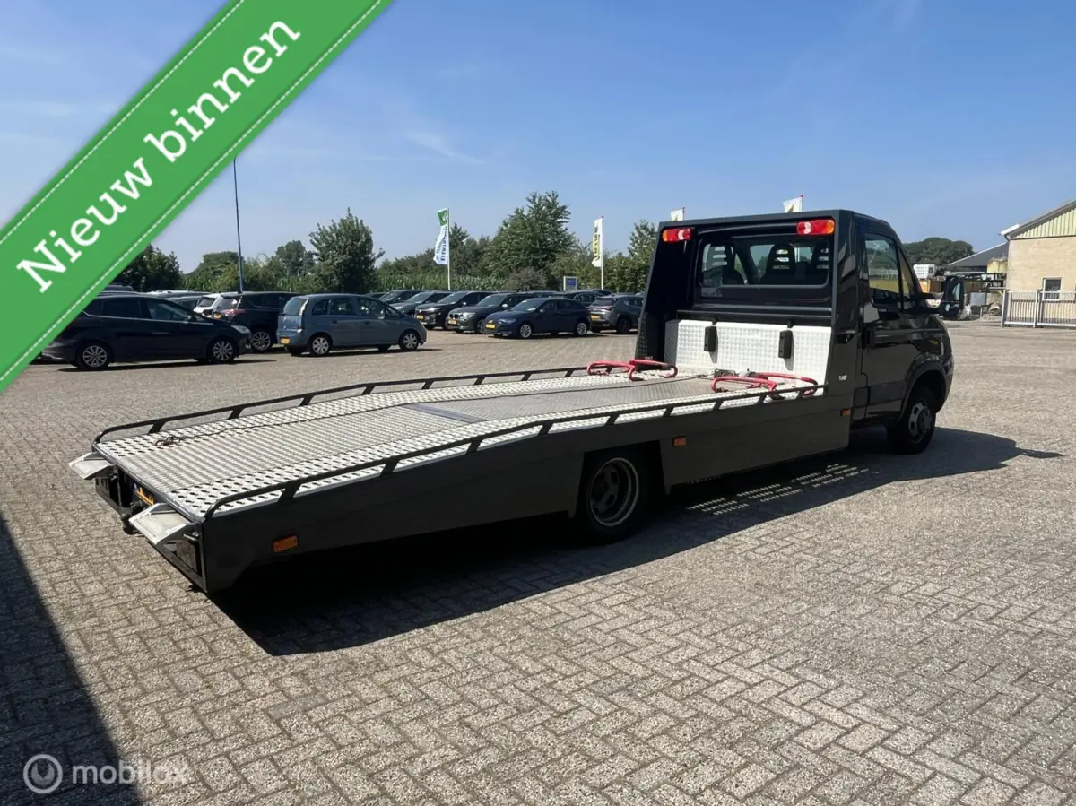 Oprijwagen 3.0 40C18 410 | Tijhof | Laadvermogen is 1180KG
