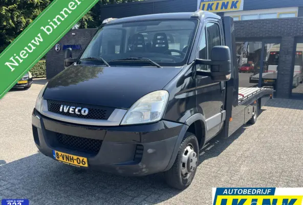 Oprijwagen 3.0 40C18 410 | Tijhof | Laadvermogen is 1180KG