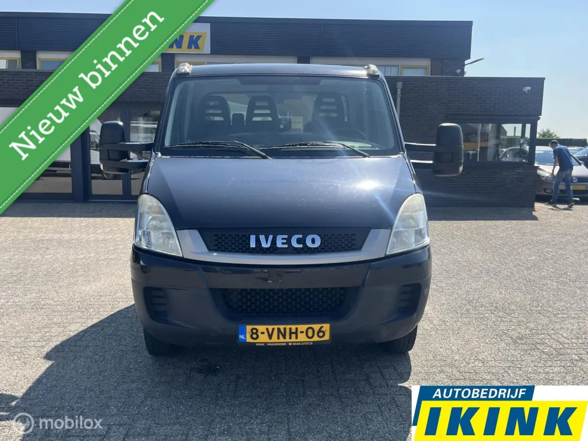 Oprijwagen 3.0 40C18 410 | Tijhof | Laadvermogen is 1180KG