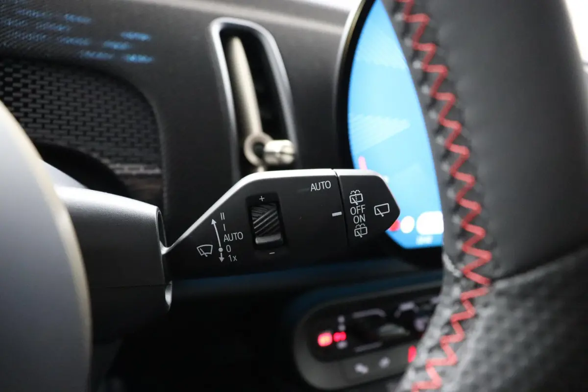 JCW Countryman ALL4 JCW | Pakket XL | Trekhaak | Panoramadak | Elektrisch verstelbare stoelen | Driving Assistant Professional | Head-Up Display | Harman Kardon