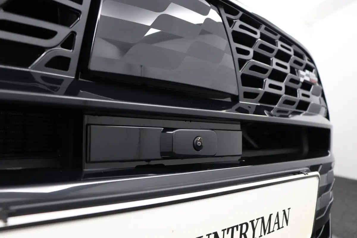 JCW Countryman ALL4 JCW | Pakket XL | Trekhaak | Panoramadak | Elektrisch verstelbare stoelen | Driving Assistant Professional | Head-Up Display | Harman Kardon