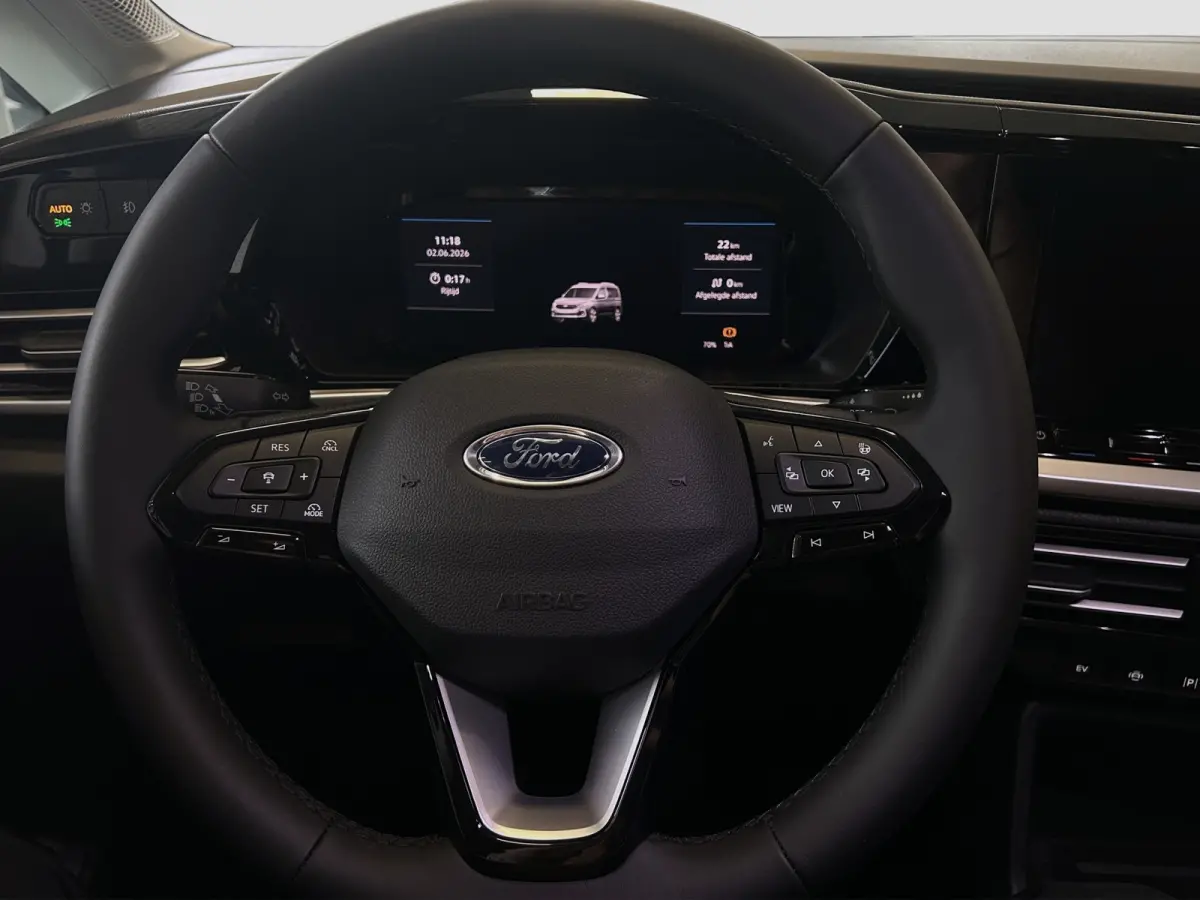 1.5 EcoBoost PHEV L1 Limited | Direct Leverbaar! | Camera | Cruise Control | Stoelverwarming