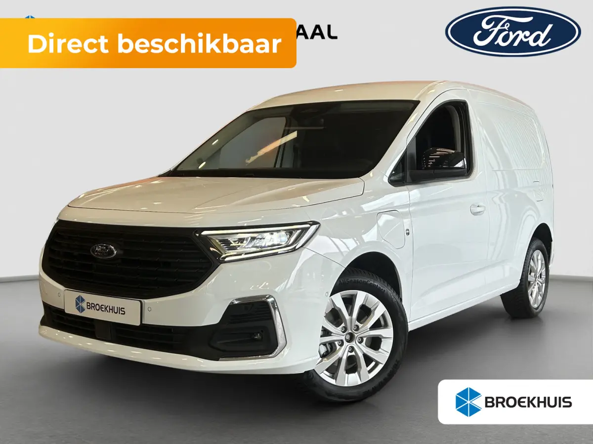 1.5 EcoBoost PHEV L1 Limited | Direct Leverbaar! | Camera | Cruise Control | Stoelverwarming