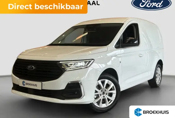 1.5 EcoBoost PHEV L1 Limited | Direct Leverbaar! | Camera | Cruise Control | Stoelverwarming
