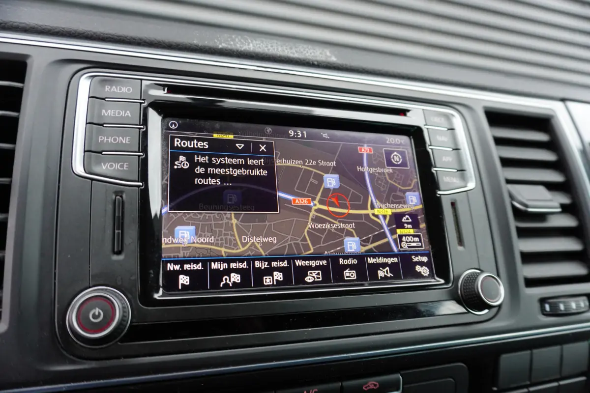 204pk Automaat L2H1 LED Apple carplay Trekhaak Navigatie ACC Cruise control Parkeersensoren