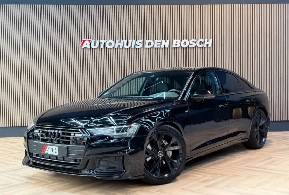 40 TDI Quattro 3x S Line - ACC -Ambiance