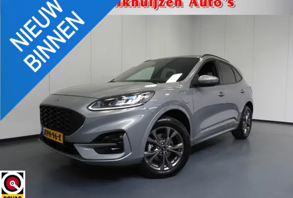2.5 PHEV Plug-In ST-Line X NAVI/CAMERA/LED/B&O/18"LMV!