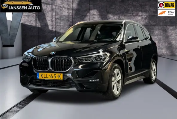 XDrive25e High Executive | HUD | Camera | Leder | Led | Stoelverwarming | Plug in Hybrid