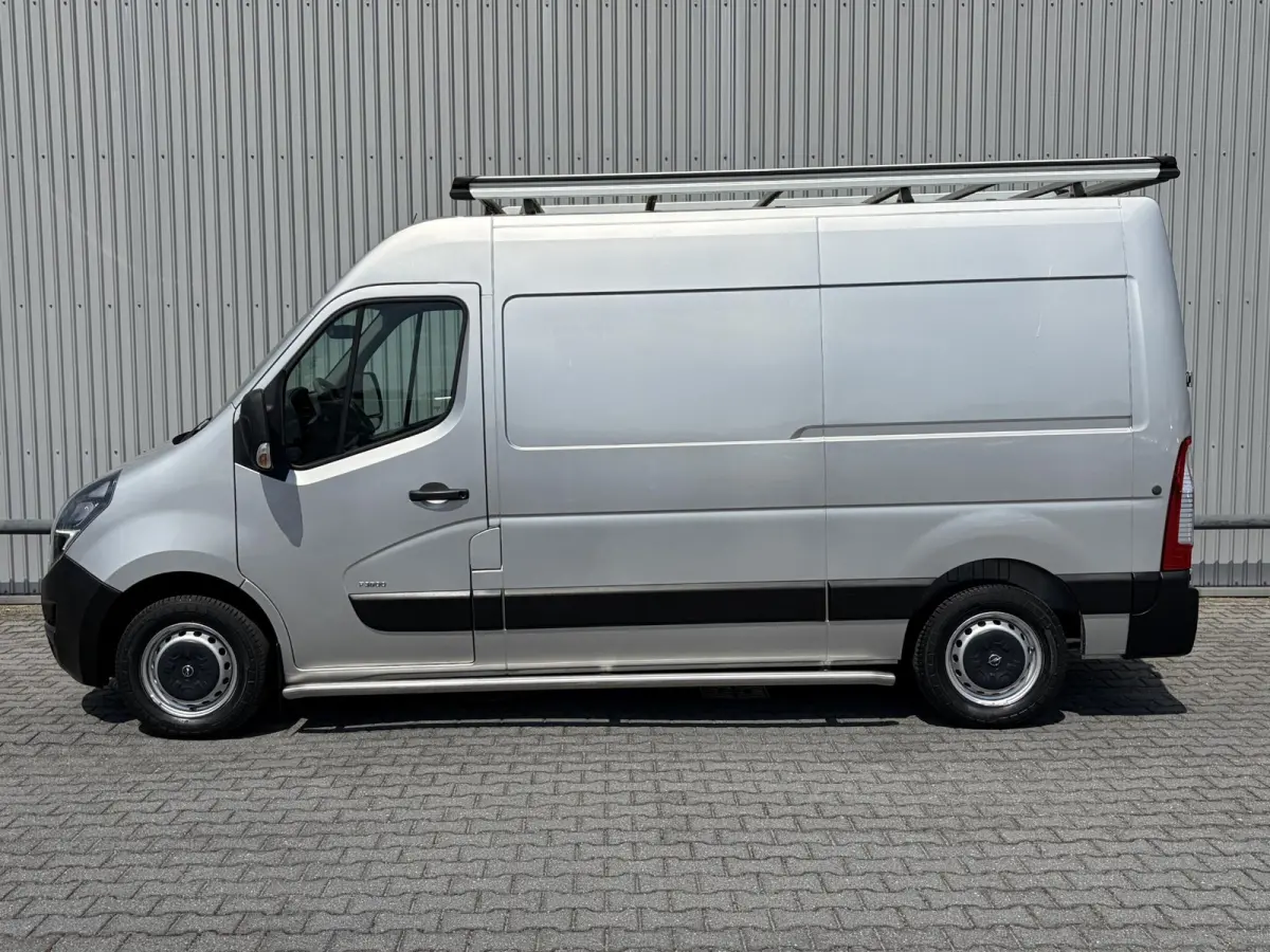 2.3 CDTI BiTurbo L2H3*CAM*CRUISE*A/C*HAAK*TEL*3P