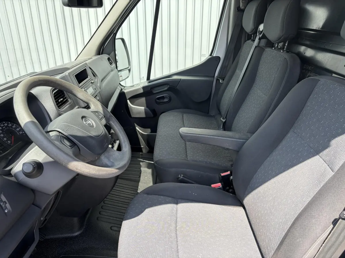2.3 CDTI BiTurbo L2H2*CAM*CRUISE*A/C*HAAK*TEL*3P