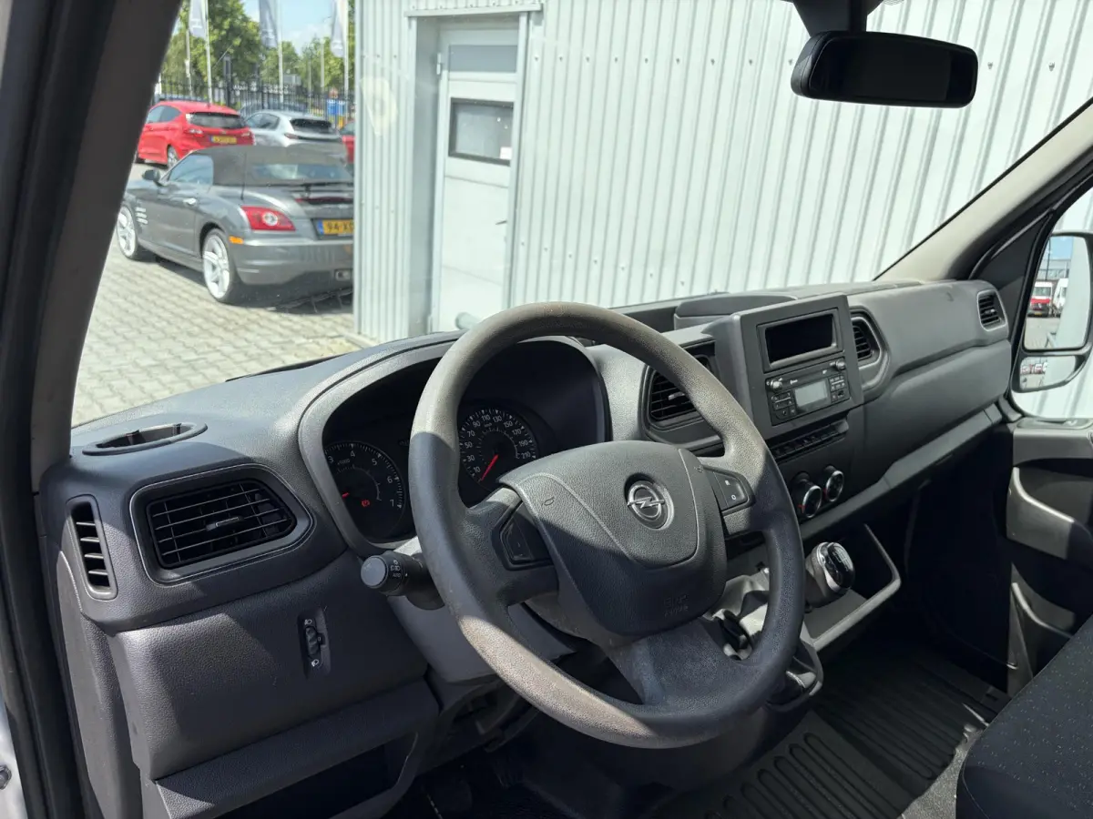 2.3 CDTI BiTurbo L2H3*CAM*CRUISE*A/C*HAAK*TEL*3P