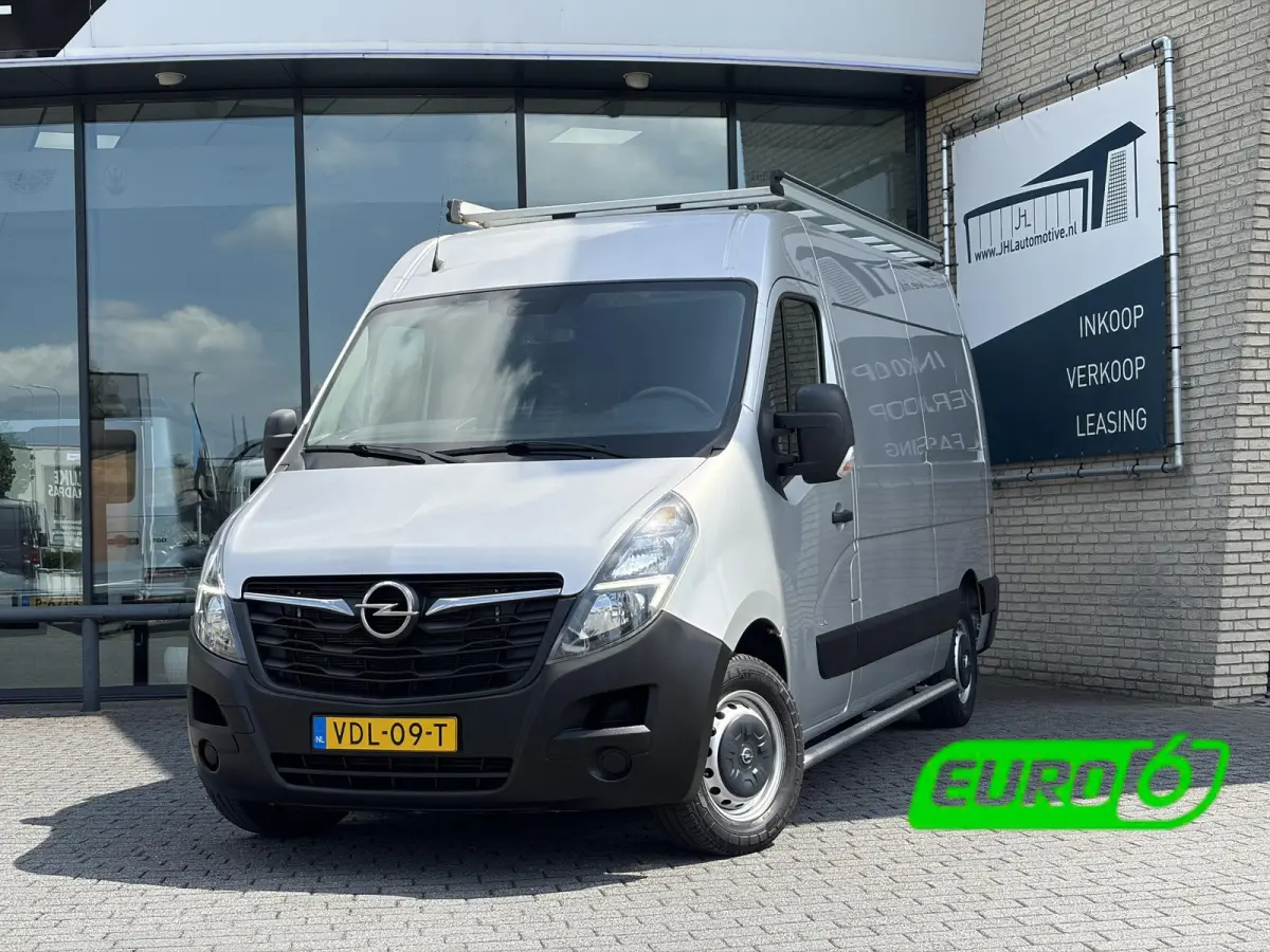 2.3 CDTI BiTurbo L2H3*CAM*CRUISE*A/C*HAAK*TEL*3P