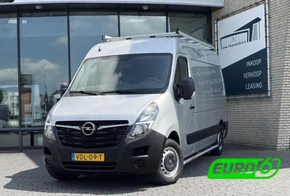 2.3 CDTI BiTurbo L2H2*CAM*CRUISE*A/C*HAAK*TEL*3P