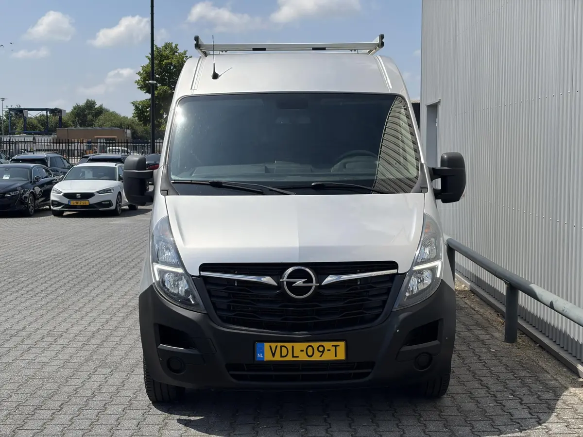 2.3 CDTI BiTurbo L2H2*CAM*CRUISE*A/C*HAAK*TEL*3P