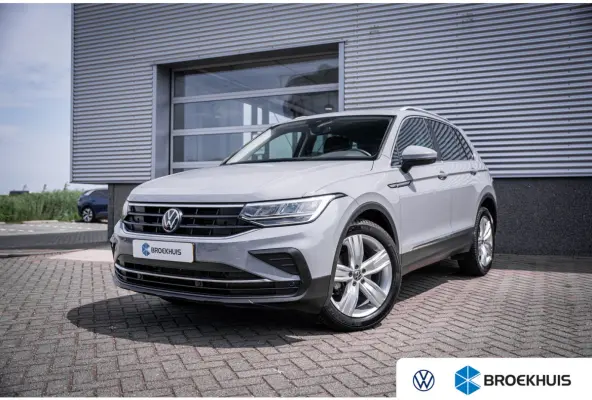 1.5 TSI 150PK DSG Life | 19 inch velgen met 4seizoenbanden  | Achteruitrijcamera | Stuurwiel verwarmd