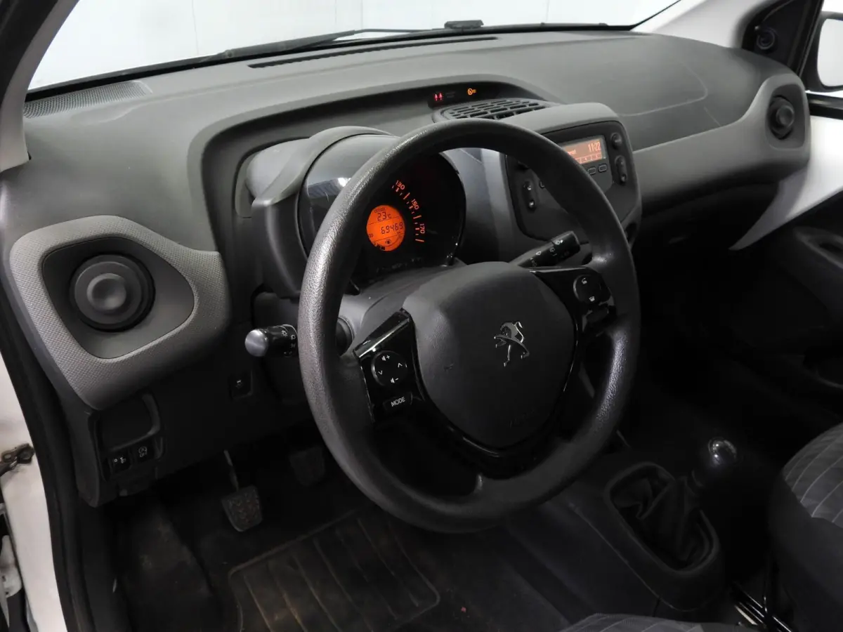 1.0 e-VTi Active AIRCO/BLUETOOTH!