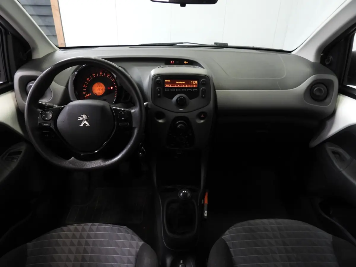 1.0 e-VTi Active AIRCO/BLUETOOTH!
