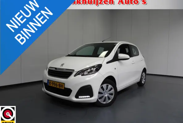 1.0 e-VTi Active AIRCO/BLUETOOTH!