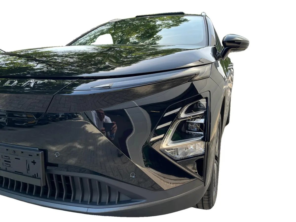 Premium 61 kWh | Nieuw uit voorraad leverbaar |360 camera | Leder | Stoelverwarming en stoelverkoeling | Carplay |