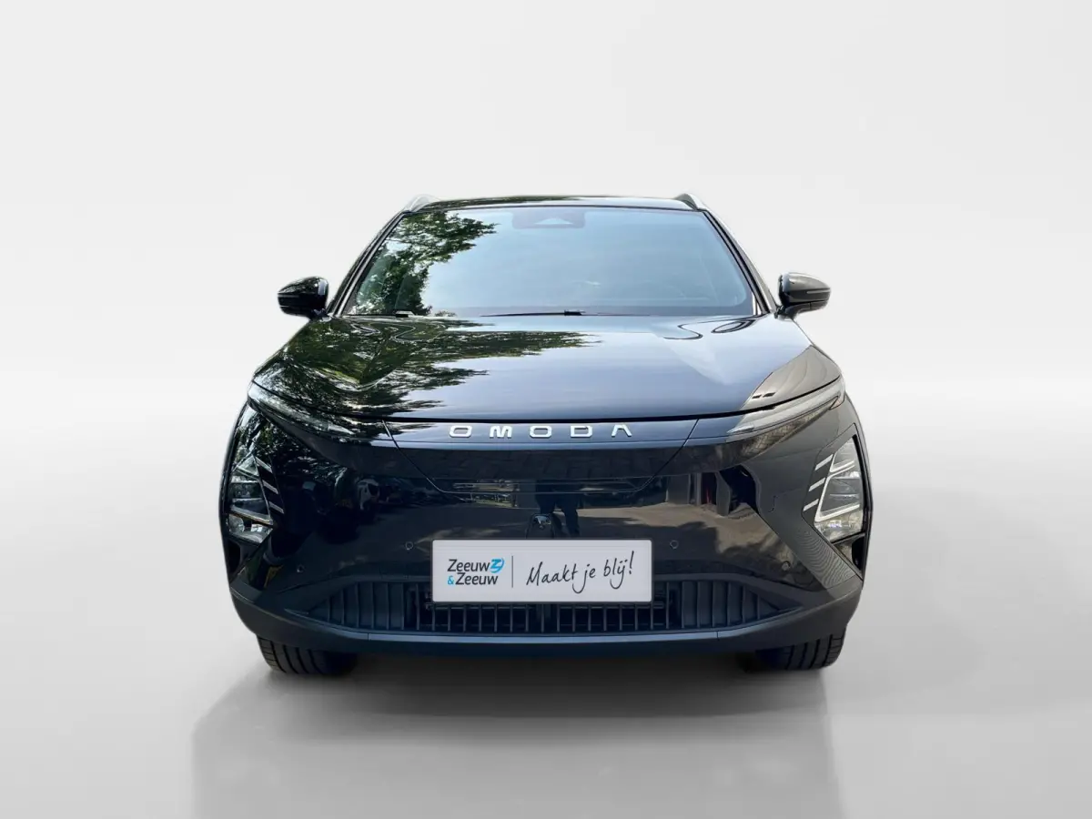 Premium 61 kWh | Nieuw uit voorraad leverbaar |360 camera | Leder | Stoelverwarming en stoelverkoeling | Carplay |