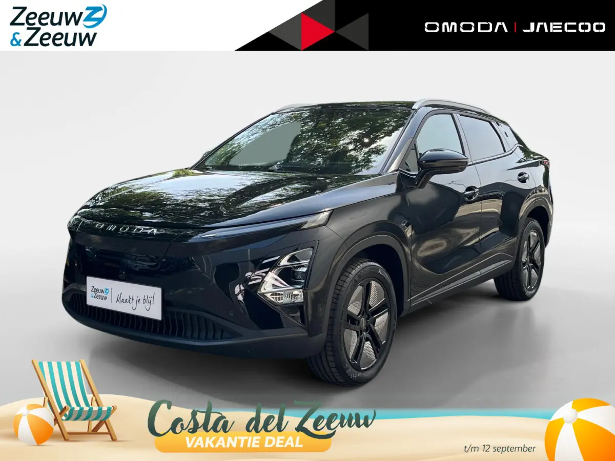 Omoda 5 EV leasen
