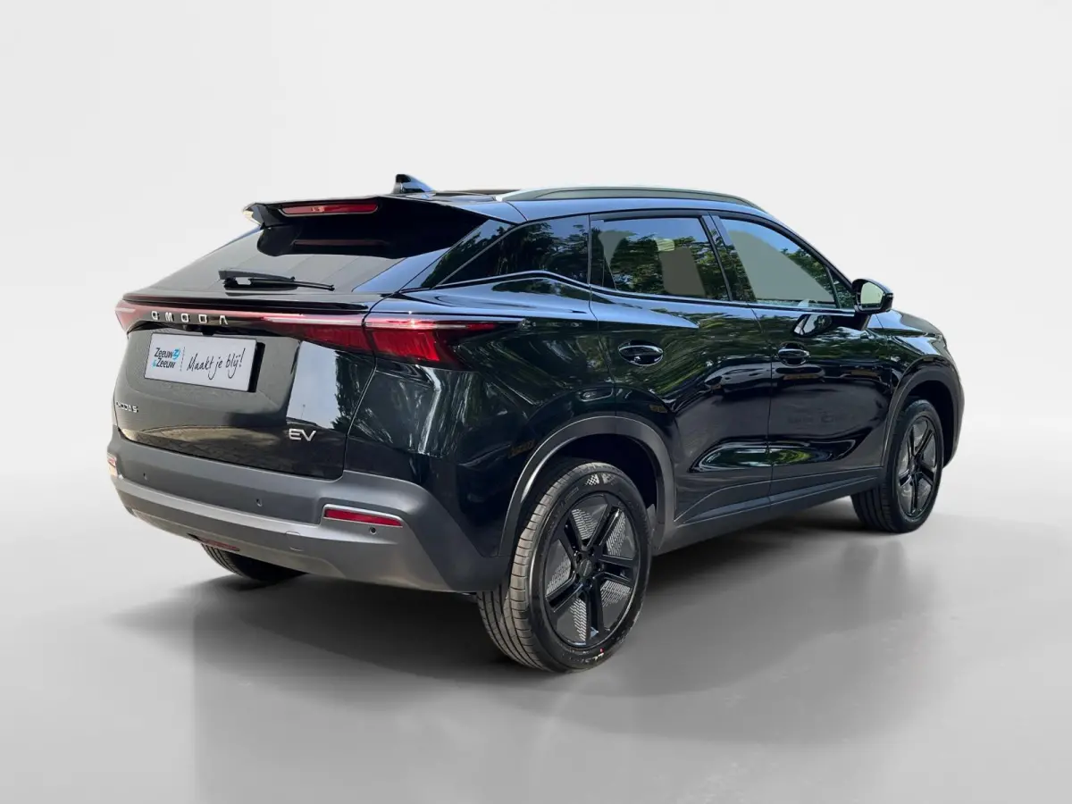 Premium 61 kWh | Nieuw uit voorraad leverbaar |360 camera | Leder | Stoelverwarming en stoelverkoeling | Carplay |