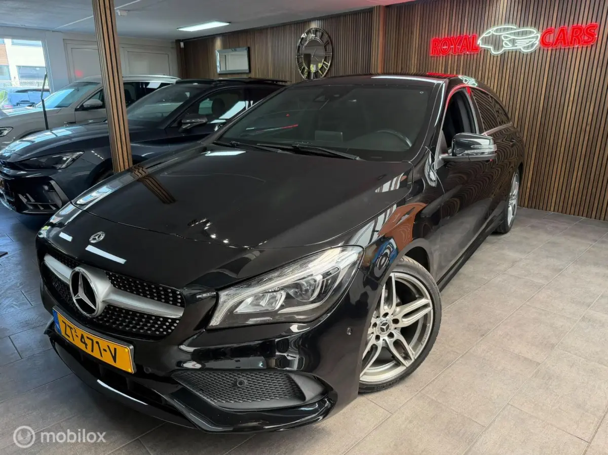 200 Prestige| Amg Line