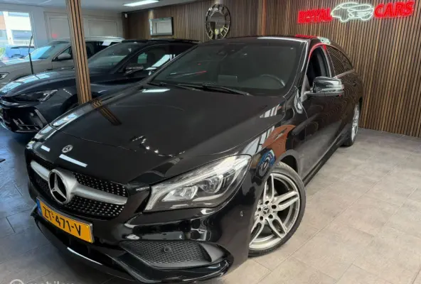 200 Prestige| Amg Line