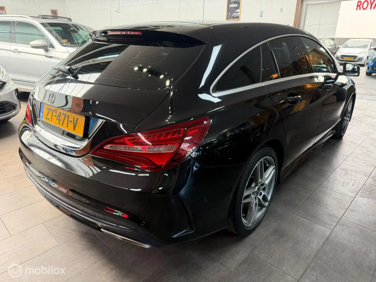 200 Prestige| Amg Line