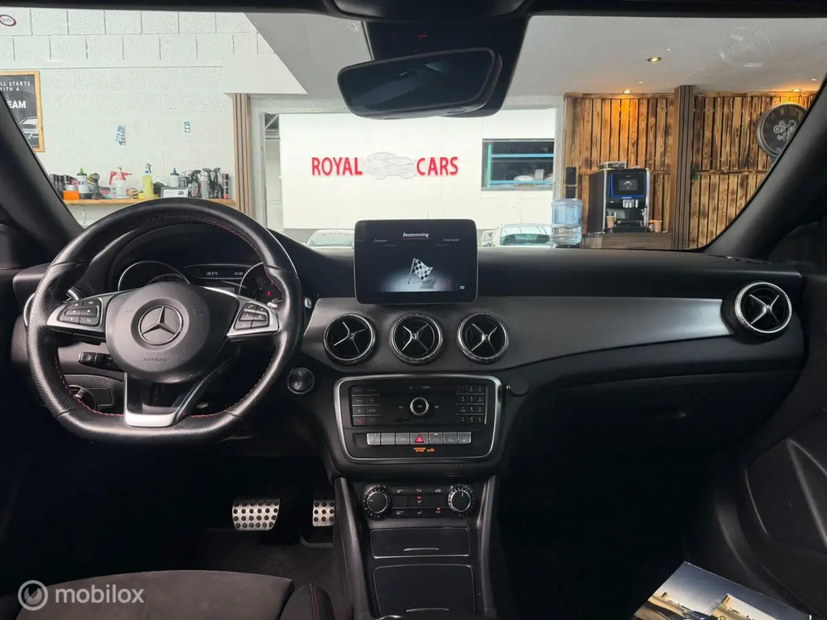 200 Prestige| Amg Line