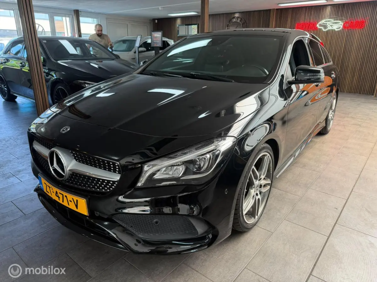 200 Prestige| Amg Line